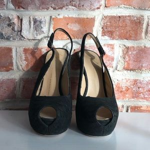 Giuseppe Zanotti Black Heels